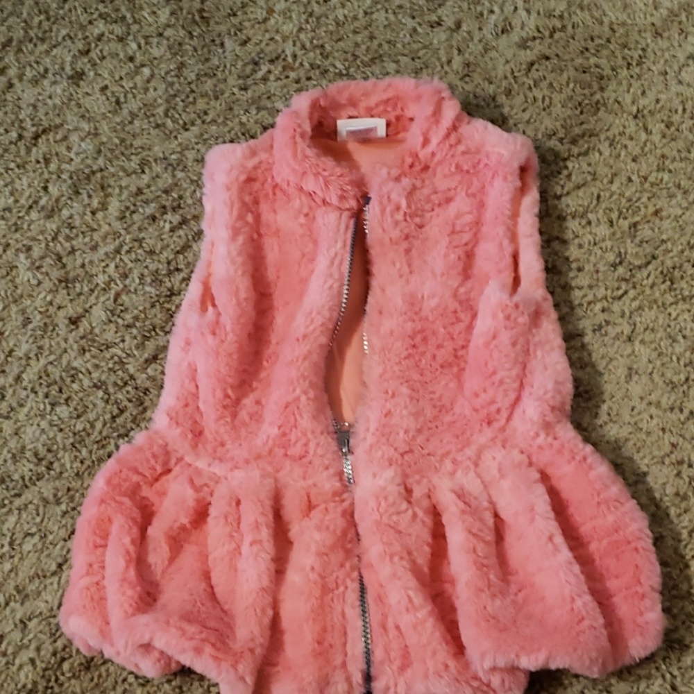 girls vest